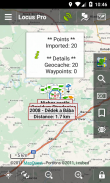 Locus Map - add-on Geocaching screenshot 2