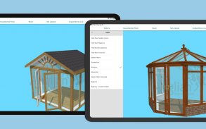 Anglian Conservatory Designer screenshot 8