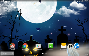 Halloween Wallpaper screenshot 0