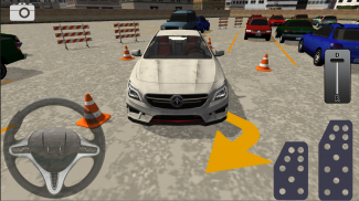 Car Parking Game screenshot 2