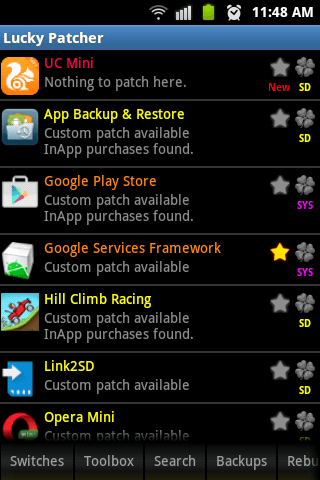 Lucky Patcher 6 1 2 Download Android Apk Aptoide