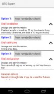 OTC Expert - Best Pharmacist's Guide for OTC Drugs screenshot 4