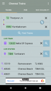 Chennai Trains screenshot 5