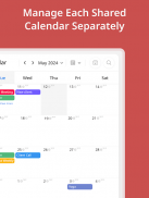 GroupCal - Групповые календари screenshot 7