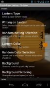 Lucky Paper Lantern - Free screenshot 0