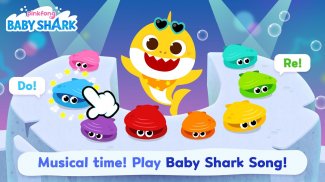 Pinkfong Baby Shark: Kid Games screenshot 7