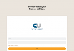 Fairmont Federal Credit Union screenshot 2