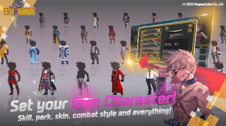 Ego Sword : Idle Hero Training screenshot 9