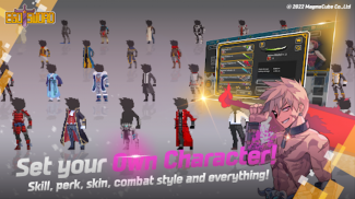 Ego Sword: RPG Idle Clicker screenshot 9