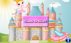 Princess Puzzles for Toddlers screenshot 0