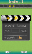 Movie Trivia screenshot 0