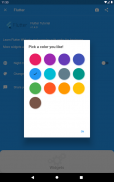 Flutter Tutorial screenshot 8