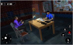 Real Home Heist - Idle Thief Sneak Robbery screenshot 3