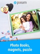 Pixum Photo Book, photo prints, photo gifts & more screenshot 0