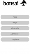 BONSAI Cuidados basicos screenshot 3