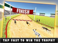 Greyhound K9 Dog Race Sprint screenshot 8