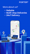 Porter - Online Delivery App screenshot 6