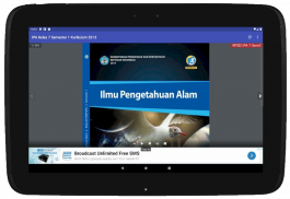 IPA Kelas 7 Semester 1 Kurikul screenshot 1