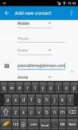 PramukhIME Indic Keyboard screenshot 4