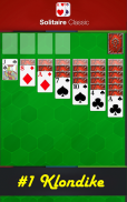 Klondike Solitaire - Card Game screenshot 0