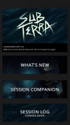 Sub Terra Companion App screenshot 1