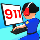 911 Emergency Dispatcher Icon