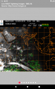 Live all India satellite weather status. screenshot 13