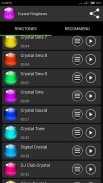 Crystal Sound Ringtones screenshot 4