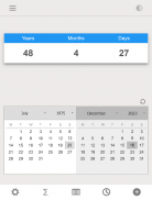 Age Calculator: Date of Birth screenshot 4