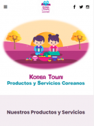 Korea Town - Argentina screenshot 1