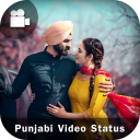 Punjabi Video Status Icon