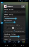 Sidebar Lite screenshot 4
