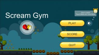 Scream Go Heroes FREE screenshot 1