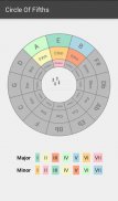 Circle of Fifths screenshot 1