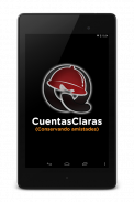 Cuentas Claras screenshot 3