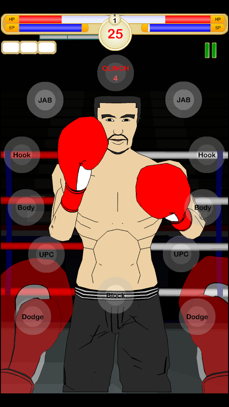 Boxing Manager Game Round 2, Apps