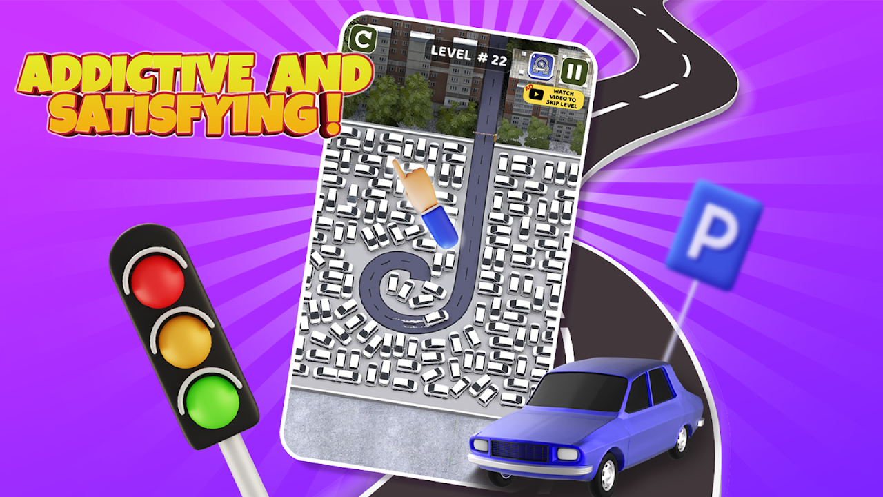 Parking Jam - Загрузить APK для Android | Aptoide