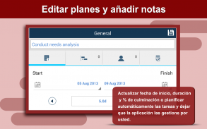 Project Planning Pro screenshot 6