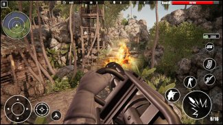 juegos de guerra sin conexion screenshot 2