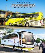 Bus Pariwisata Full Strobo screenshot 2