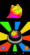 MLG Frog Running: Meme Sound Button screenshot 4