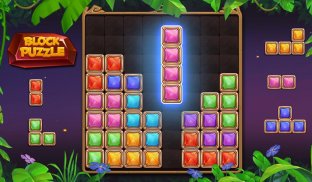 Block Puzzle 2020: Funny Brain Game screenshot 2