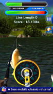 Flick Fishing: Catch Big Fish! Realistic Simulator screenshot 4