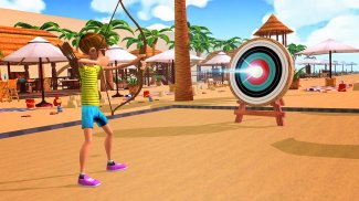 Beach Games 2020 screenshot 4