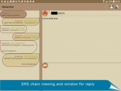 SMS Encryptor screenshot 1