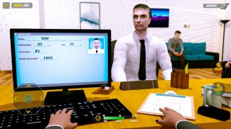 HR Manager Job Simulator screenshot 1