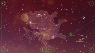 Star Walk - 天文学和星图：星座，星星，行星，彗星，天空图中的卫星 screenshot 12