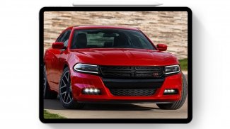 Wallpaper For DODGE Charger Fans screenshot 10