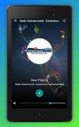 Schwarzwaldradio App DE Online screenshot 7