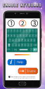 Simple Urdu Keyboard screenshot 0